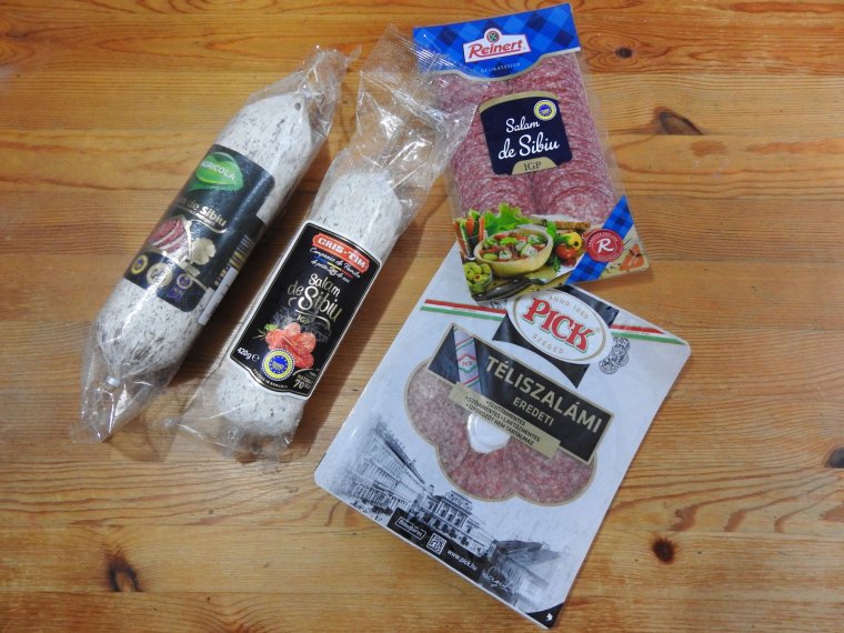 Hazai világhírű szalámik – Nő a kereslet a természetes módszerekkel tartósított száraz hústermékekre