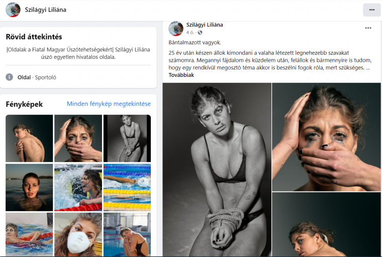 MÚSZ: igazat állít Szilágyi Liliána, nem kívánatos személy a bántalmazó apa