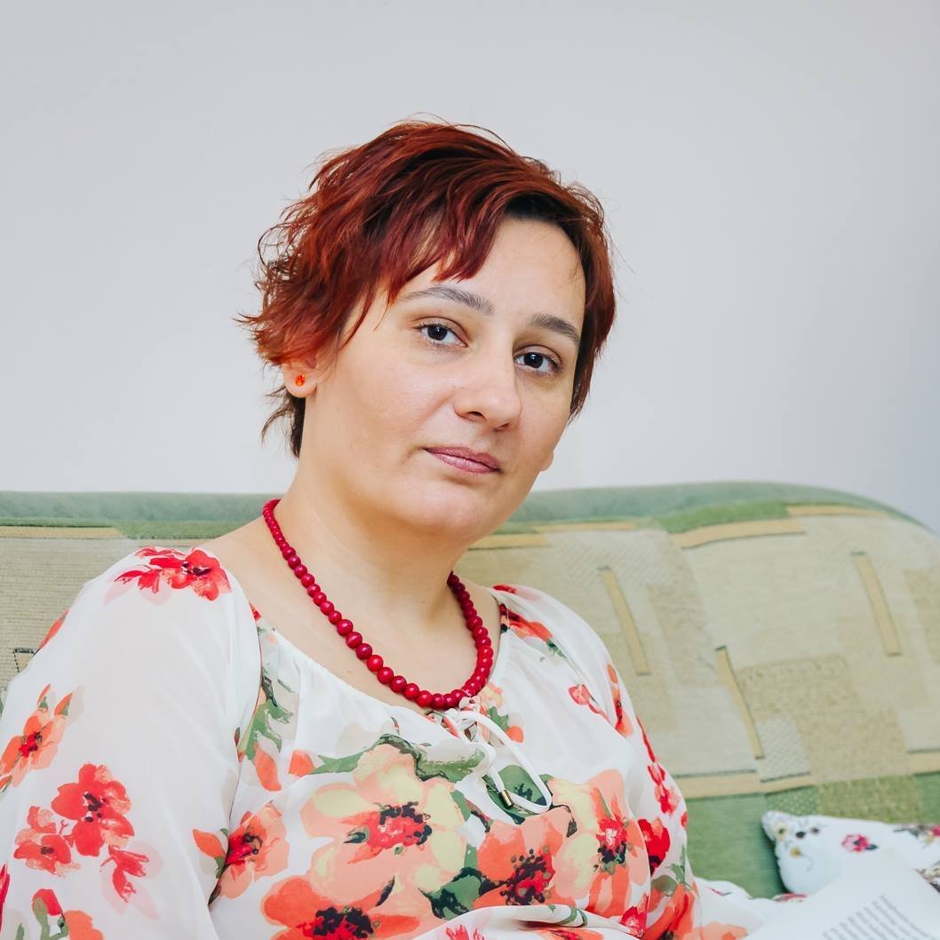 Barbara Beáta pszichológus •  Fotó: Facebook/Barbara Beáta Psiholog Pszichológus