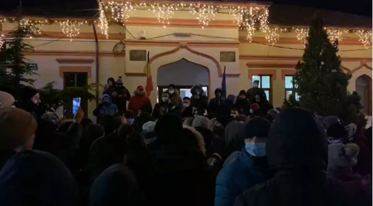 •  Fotó: Facebook/Marian Gheorghe