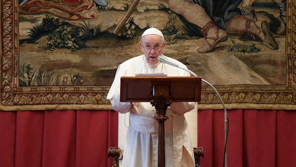 •  Fotó: Vatican News
