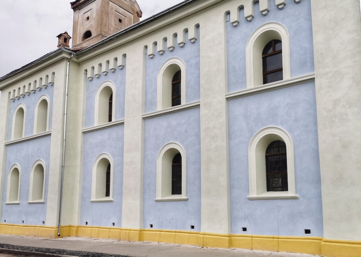•  Fotó: Facebook/Primăria Făgăraș