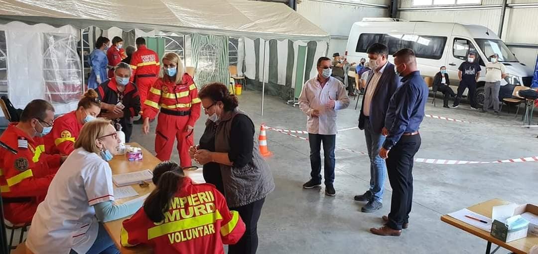 •  Fotó: Egészségügyi minisztérium