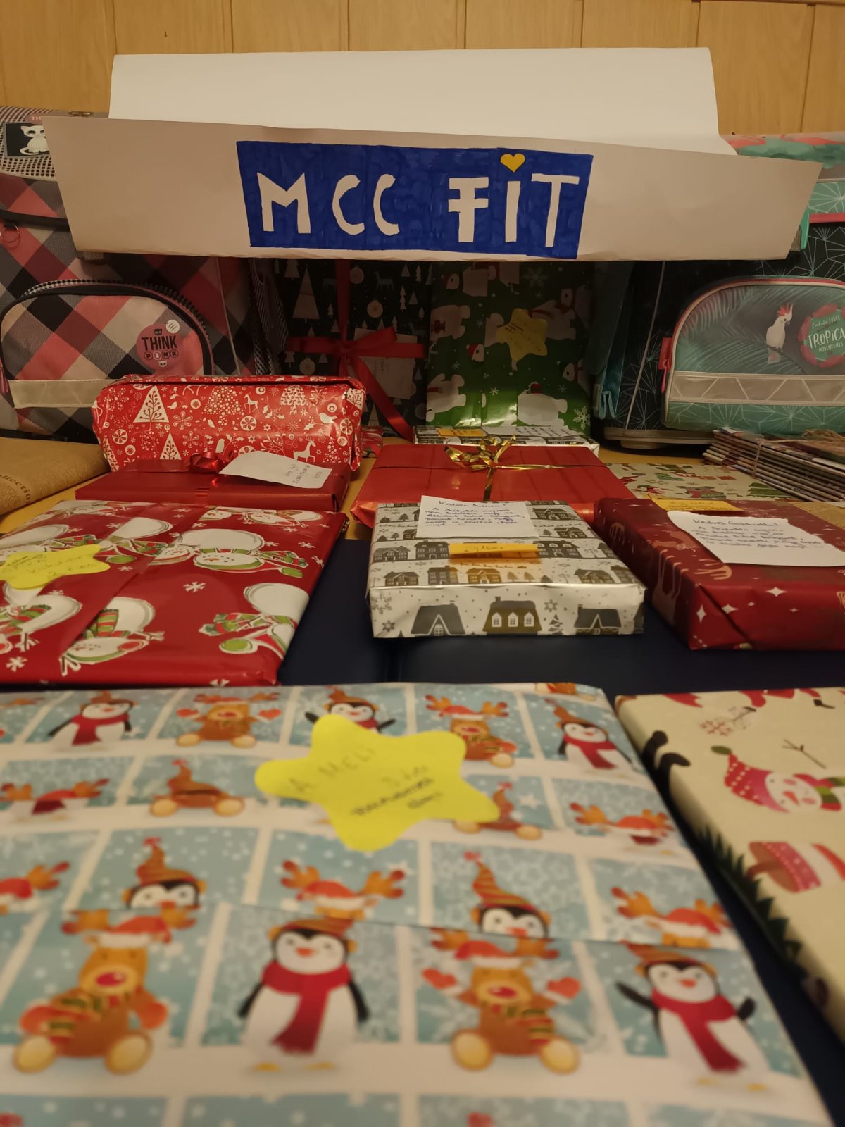 &bullet;  Fotó: Mathias Corvinus Collegium