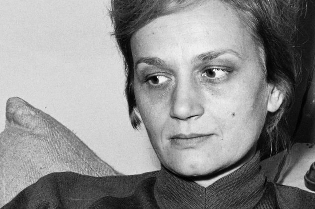 Nemes Nagy Ágnest egybehangzóan intellektuális költőnek mondja a kritika •  Fotó: cultura.hu