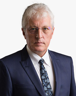 Sándor Gábor szállításügyi államtitkár •  Fotó: RMDSZ