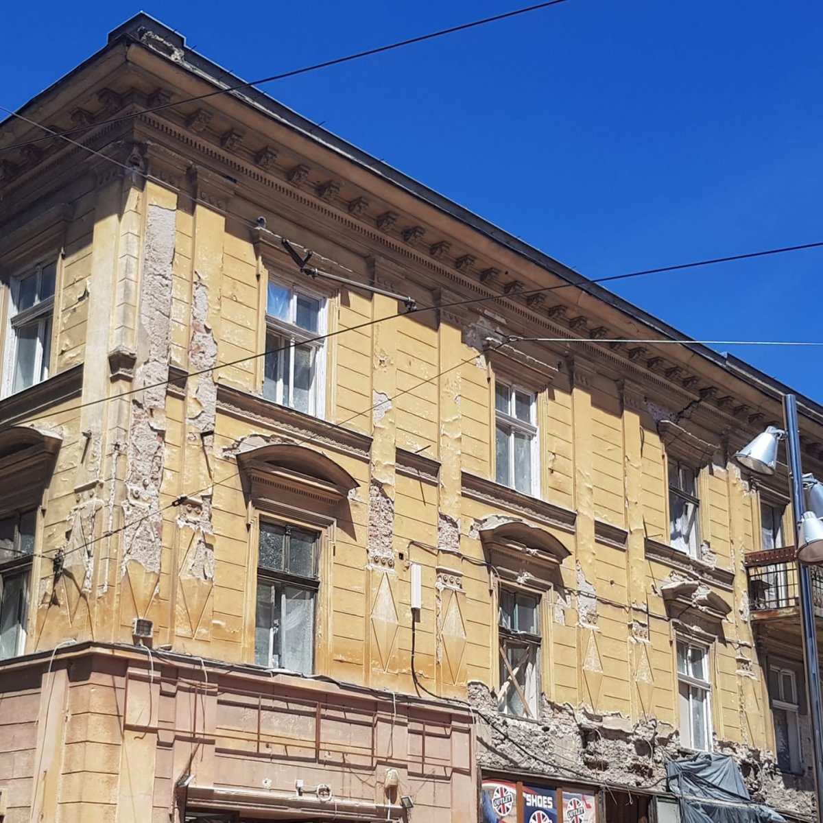 •  Fotó: Facebook/Patrimoniul Timișoarei