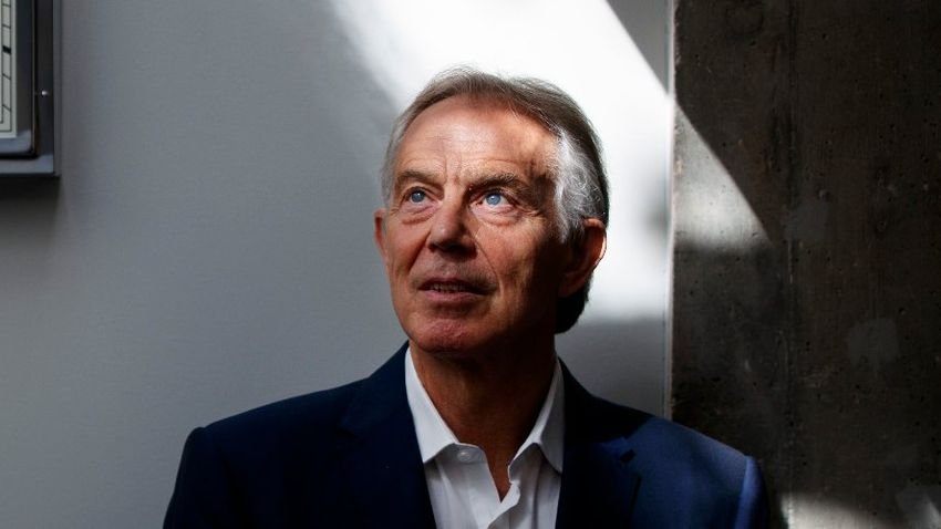Tony Blair