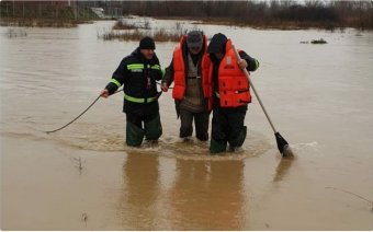 Erdélyben, a Partiumban és a Bánságban is meghosszabbították az árvízriasztást