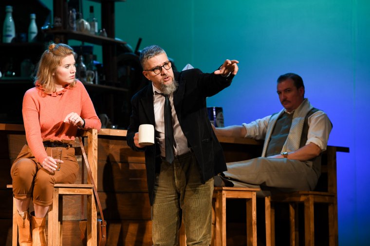 Radnóti-esttel is készül a szatmári teátrum: számos új produkciót tervez erre az évadra a Harag György Társulat