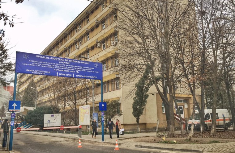 Intenzív osztályon ápolják az ónfalvi kettős gyilkosság elkövetőjét