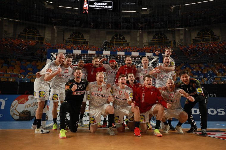 Dánia megvédte címét a férfi kézilabda-vb skandináv döntőjében