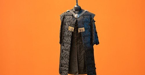 Az 1848-as szabadságharc idejéből származó díszmagyar a hónap műtárgya az aradi múzeumban