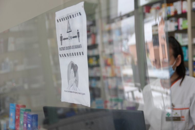 A gyógyszertárakat működtetők egyesülete támogatja, hogy a patikákban is lehessen tesztelni
