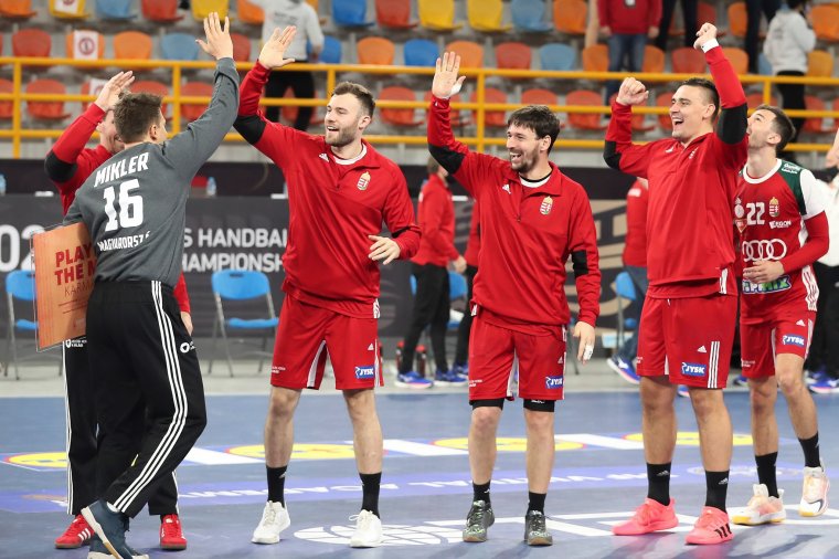Menetel a VB-n a magyar kéziválogatott, Brazília az újabb „áldozat”