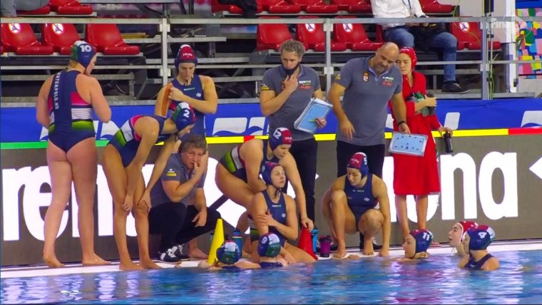 Nem szorított az olasz csizma, kijutott a tokiói olimpiára a magyar női vízilabda-válogatott