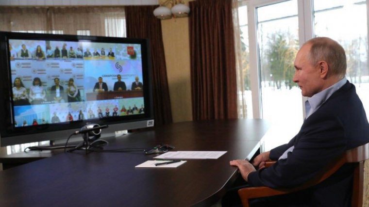 Vlagyimir Putyint az 1930-as évekre emlékezteti a mostani nemzetközi helyzet