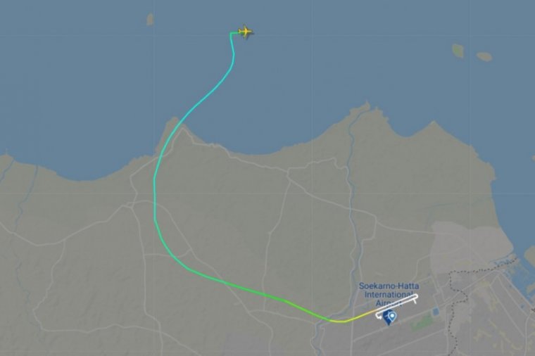 Rábukkanhattak az Indonéziában lezuhant repülőgép roncsaira