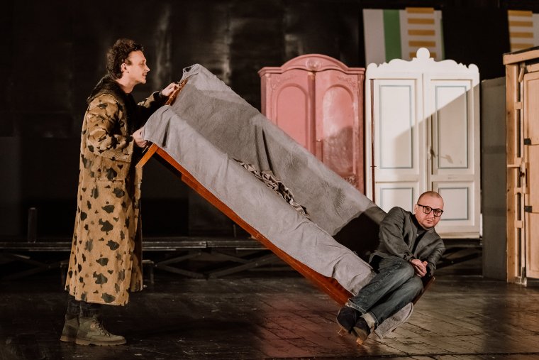 Megalakulásának 75. évfordulóját ünnepli a marosvásárhelyi Tompa Miklós Társulat