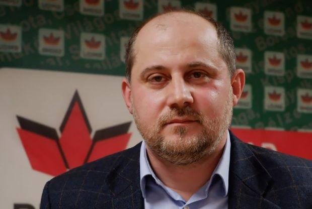 Tóth Csabát jelöli Arad megye prefektusi tisztségére az RMDSZ