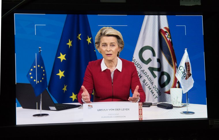 Üdvözli az uniós oltási igazolvány ötletét az Európai Bizottság elnöke