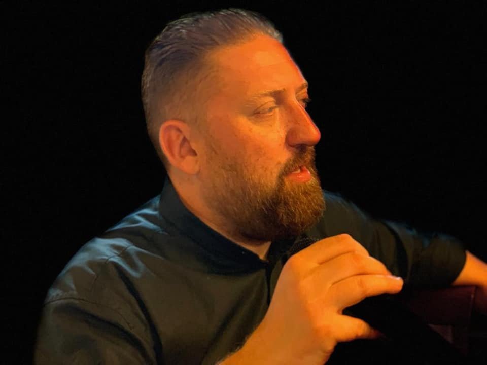 Barabási Antal Szabolcs mezőgazdasági államtitkár •  Fotó: Facebook/Barabási Antal Szabolcs