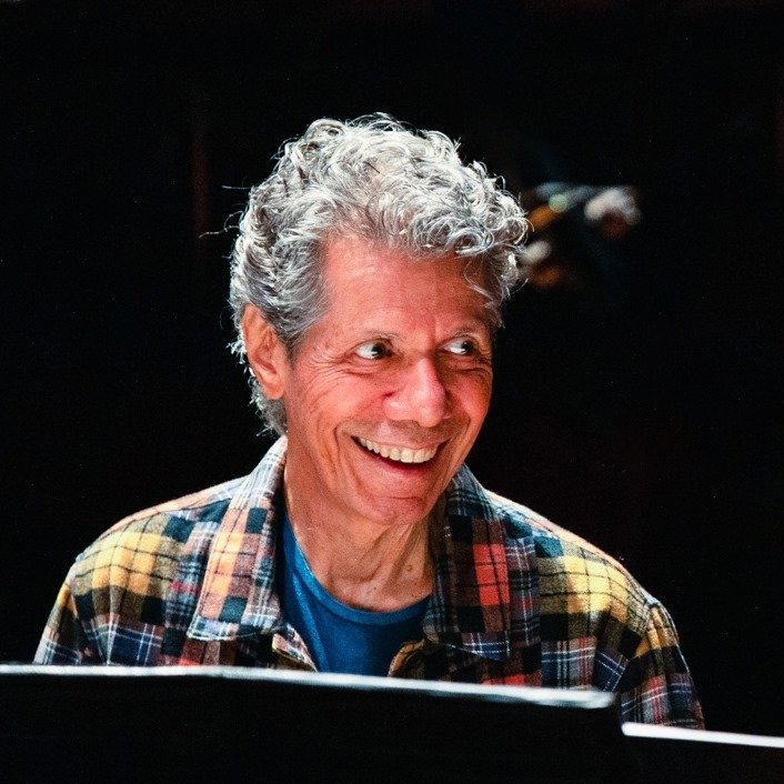 •  Fotó: Facebook/Chick Corea