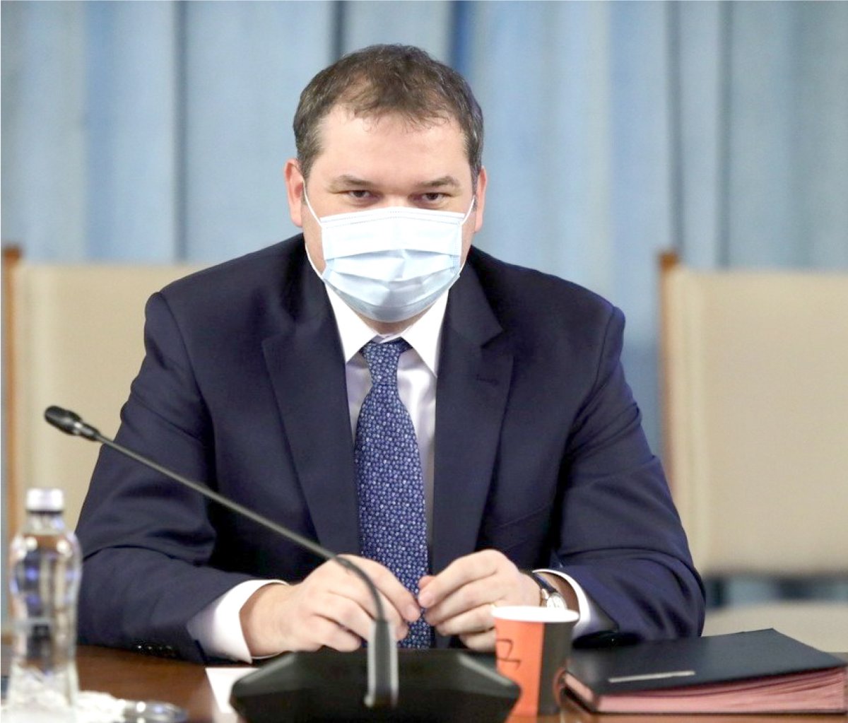 Fontos tárca birtokosa. Cseke Attila szerint a fejlesztési minisztérium irányítása eszköz a helyi közösségek támogatására •  Fotó: RMDSZ
