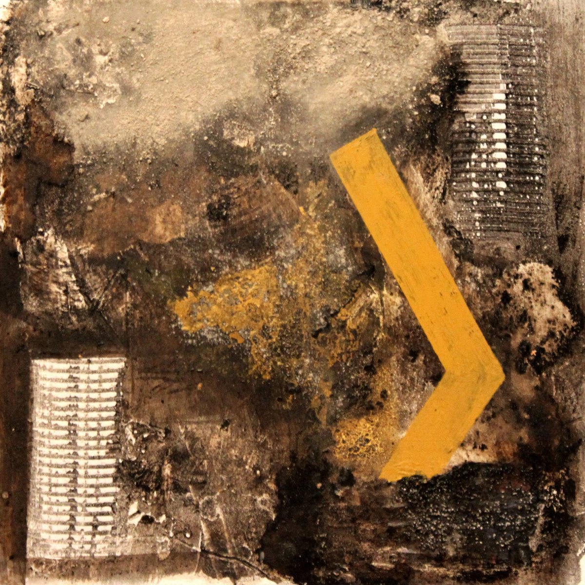 Impulzusok: Bárány Terézia alkotása 