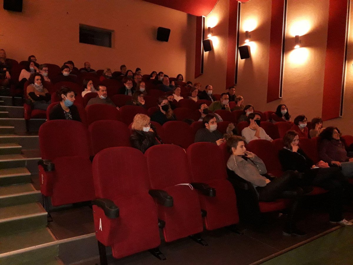 •  Fotó: Művész mozi Sepsiszentgyörgy