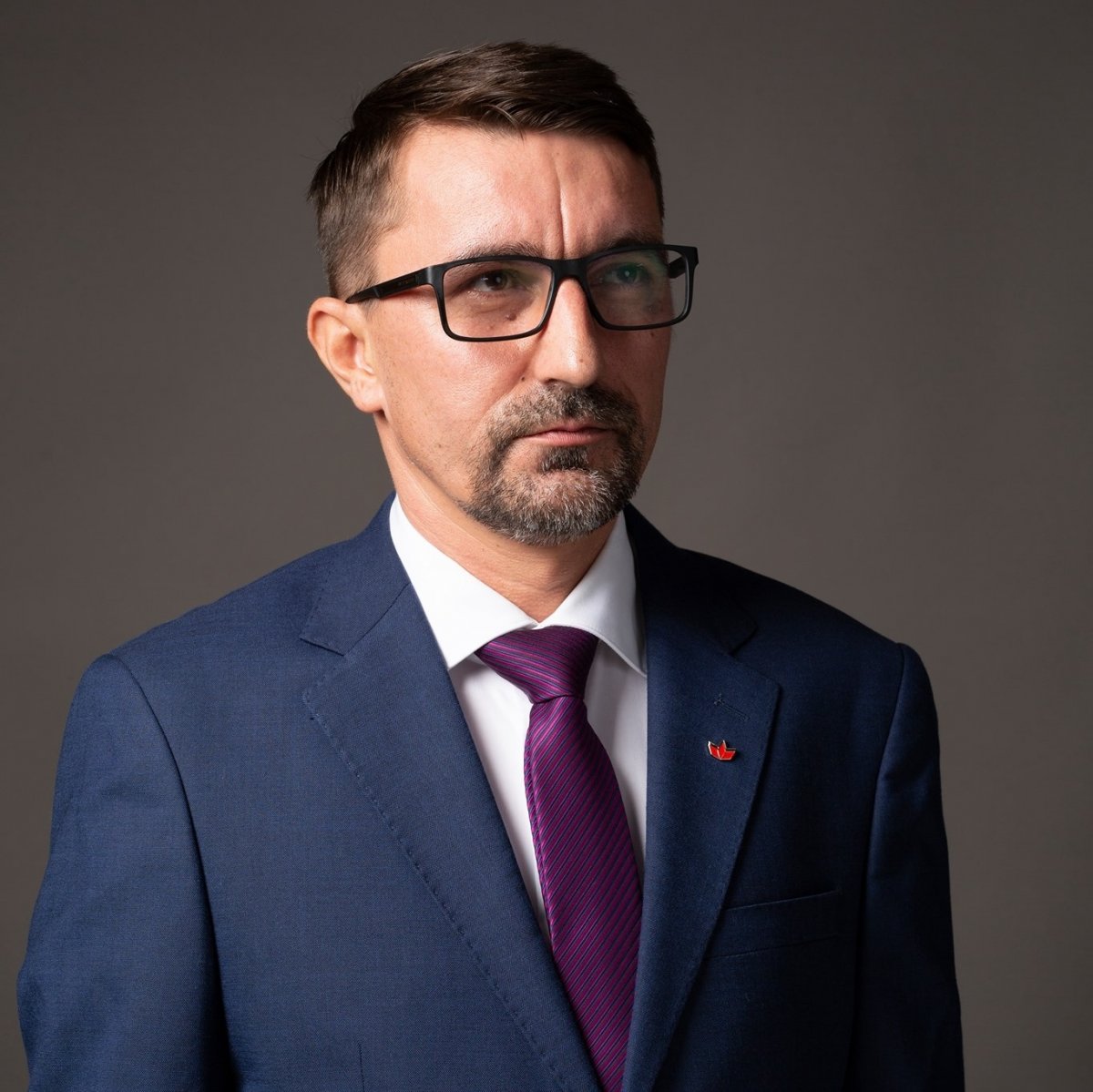 Turos Lóránd: „Ez egyensúlyi kérdés egy demokráciában, mi pedig ennek a részesei lettünk.” •  Fotó: Turos Lóránd/Facebook