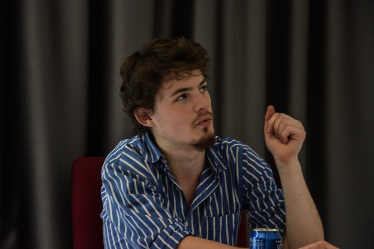 Vatány Szabolcs hosszas és alapos kutatómunkát végzett •  Fotó: Facebook/Vatány Szabolcs