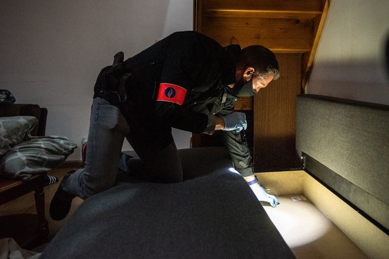 Egy európai kokainkereskedő szervezet 45 tagját állította elő az Europol