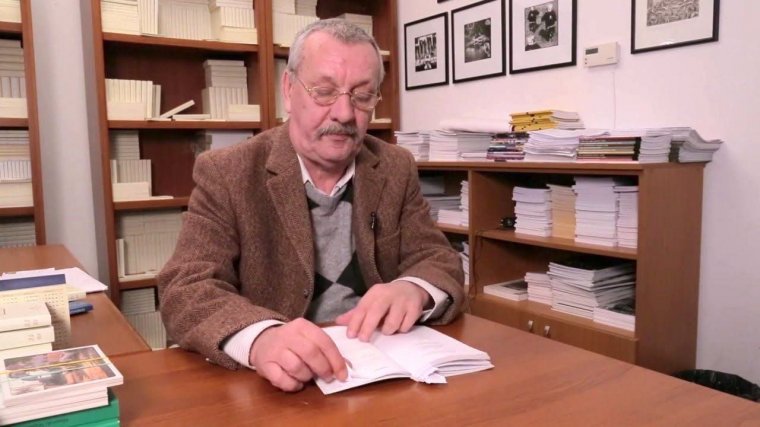 Ferenczes István Kossuth-díjas költőt köszöntik 80. születésnapján