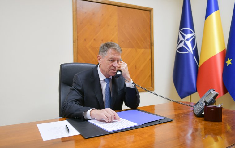 Kihirdette Iohannis a június 11-ét az 1848-as forradalom győzelme és a román demokrácia napjává nyilvánító törvényt