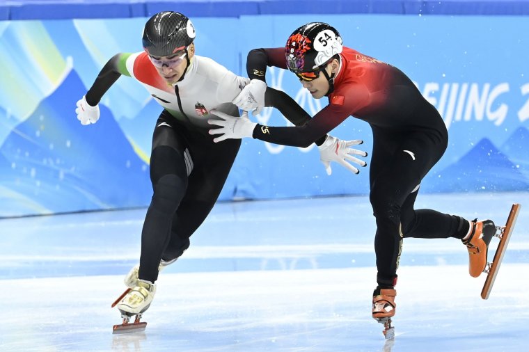 Elvették az olimpiai aranyat Liu Shaolin Sándortól, Liu Shaoang bronzérmes Pekingben