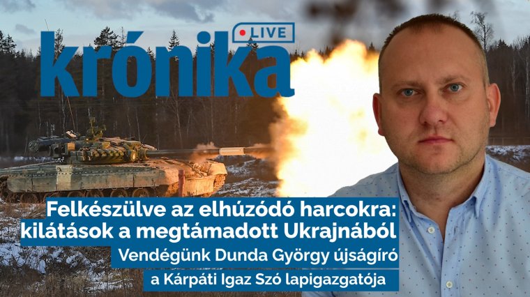 „Legfontosabb, hogy túléljük.” Kilátások a háborús Ukrajnából