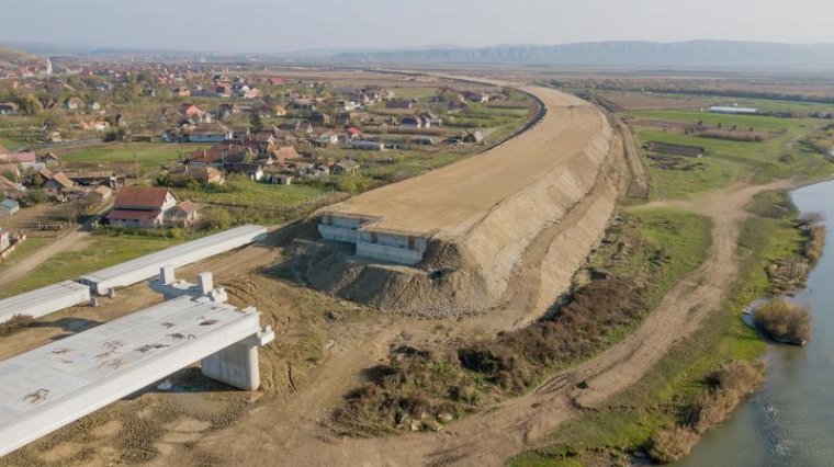 Idén sem épül sok az észak-erdélyi autópályából, de jövőre már jobb lehet a helyzet