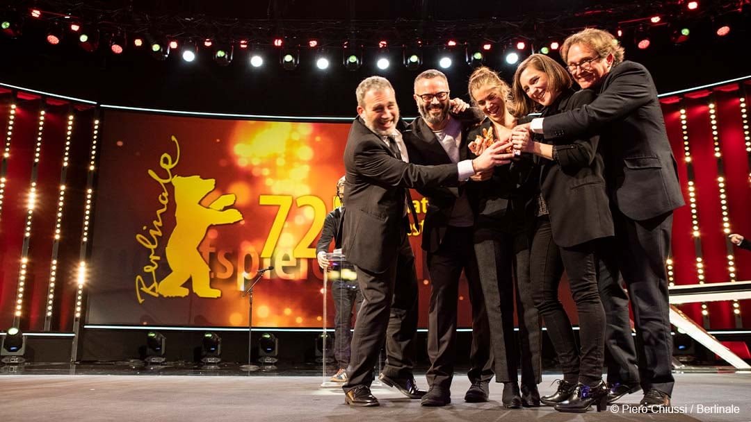 •  Fotó: Facebook/Berlinale - Berlin International Film Festival