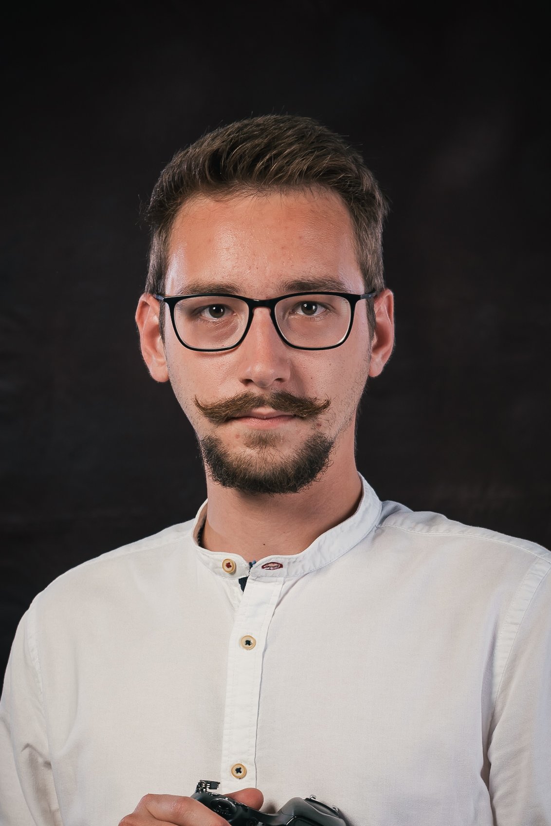 Gönczy Tamás, a történelmi Kováts család egyenes ágú leszármazottja •  Fotó: Kováts Sándor
