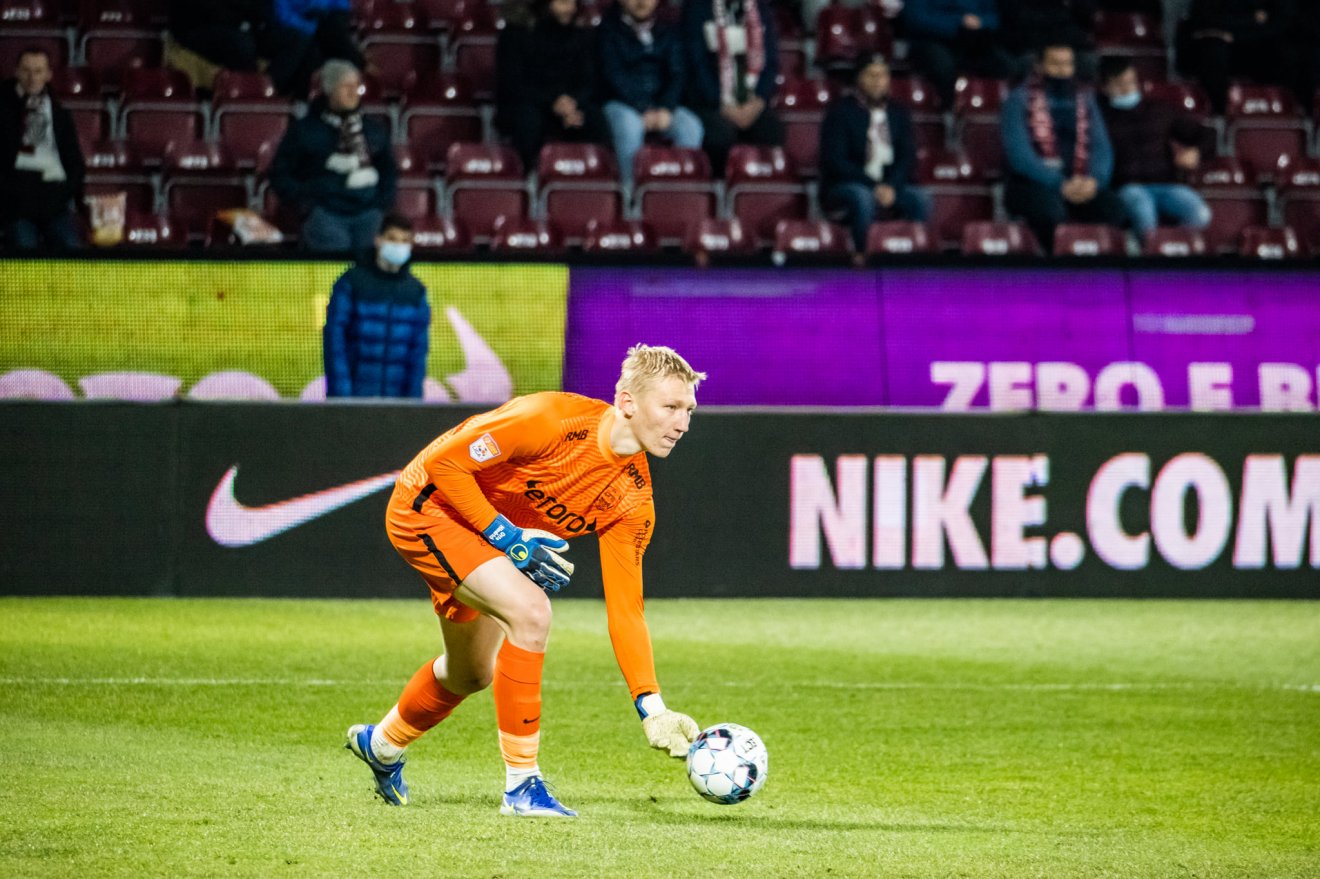 •  Fotó: Facebook/Fotbal Club CFR 1907 CLUJ-NAPOCA