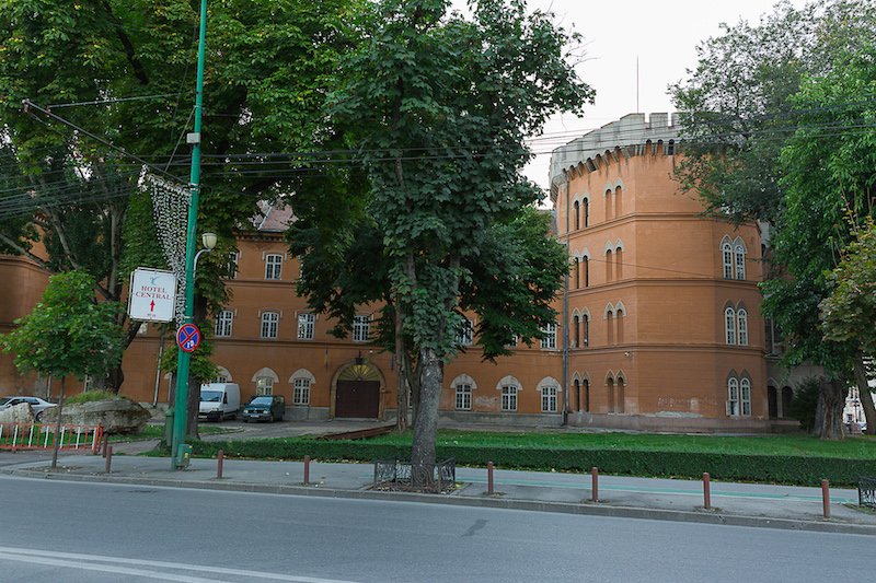 Megmenekül? Többéves várakozás után végre megújulhat a Hunyadiak otthona •  Fotó: www.kastelyerdelyben.ro