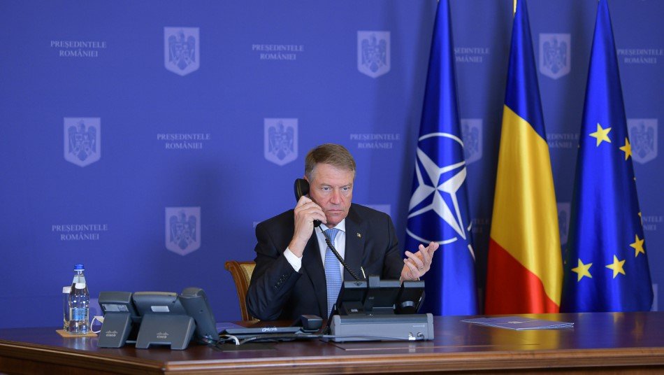 •  Fotó: presidency.ro