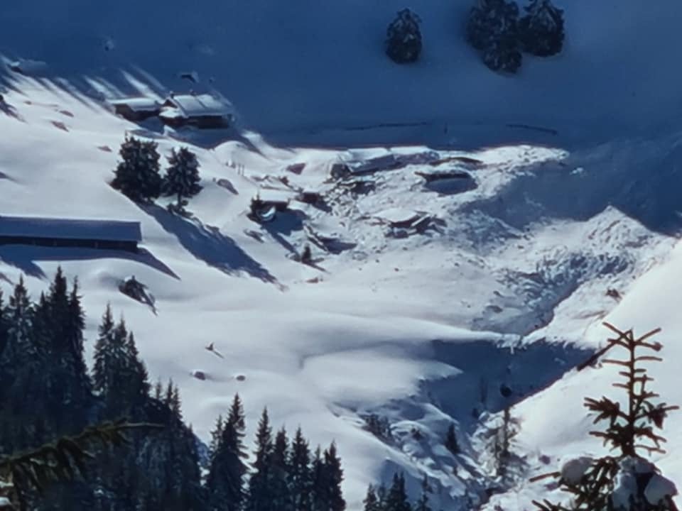 Képünk illusztráció •  Fotó: Facebook/Avalanse-in-Carpati