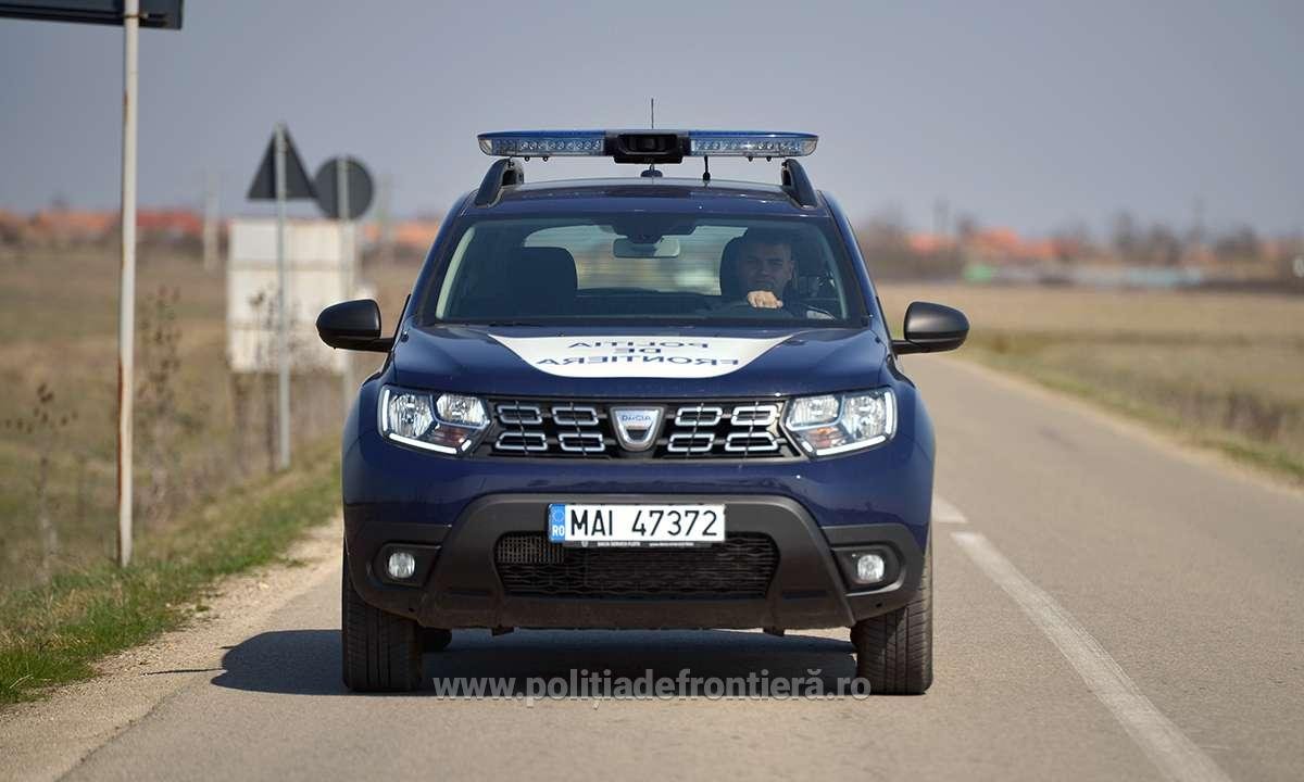 •  Fotó: Politiadefrontiera.ro