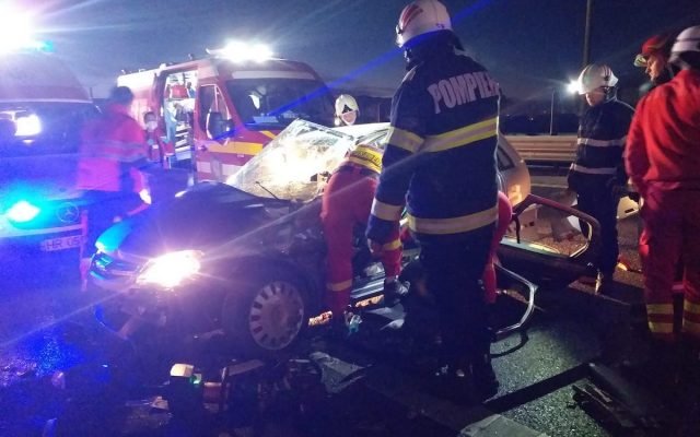 •  Fotó: Szeben Megyei Katasztrófavédelmi Felügyelőség