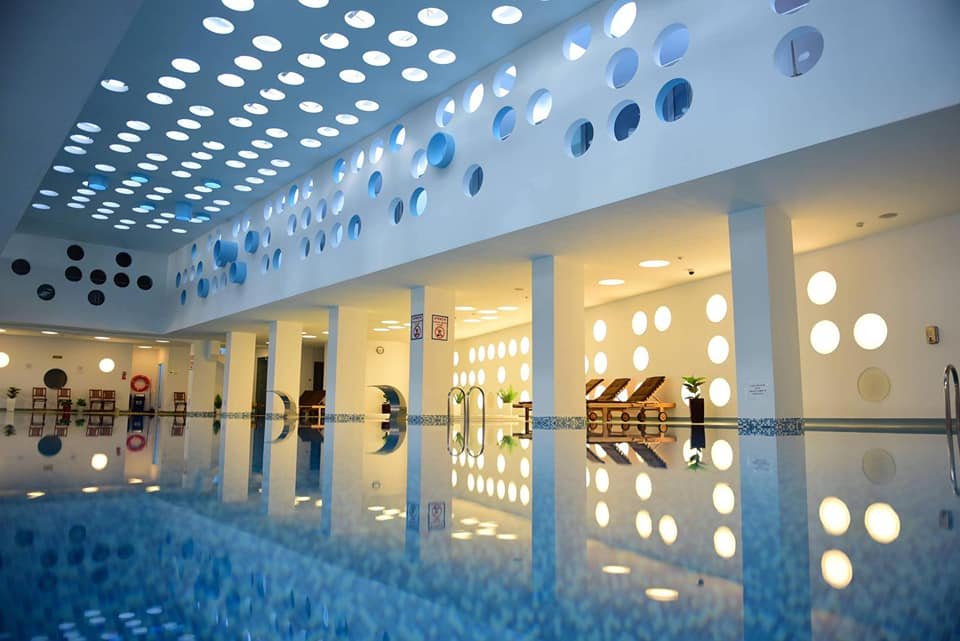 A tordai sóbánya mellett ennek wellnessrészlege is nagy számban vonzza a látogatókat •  Fotó: Inturda.ro