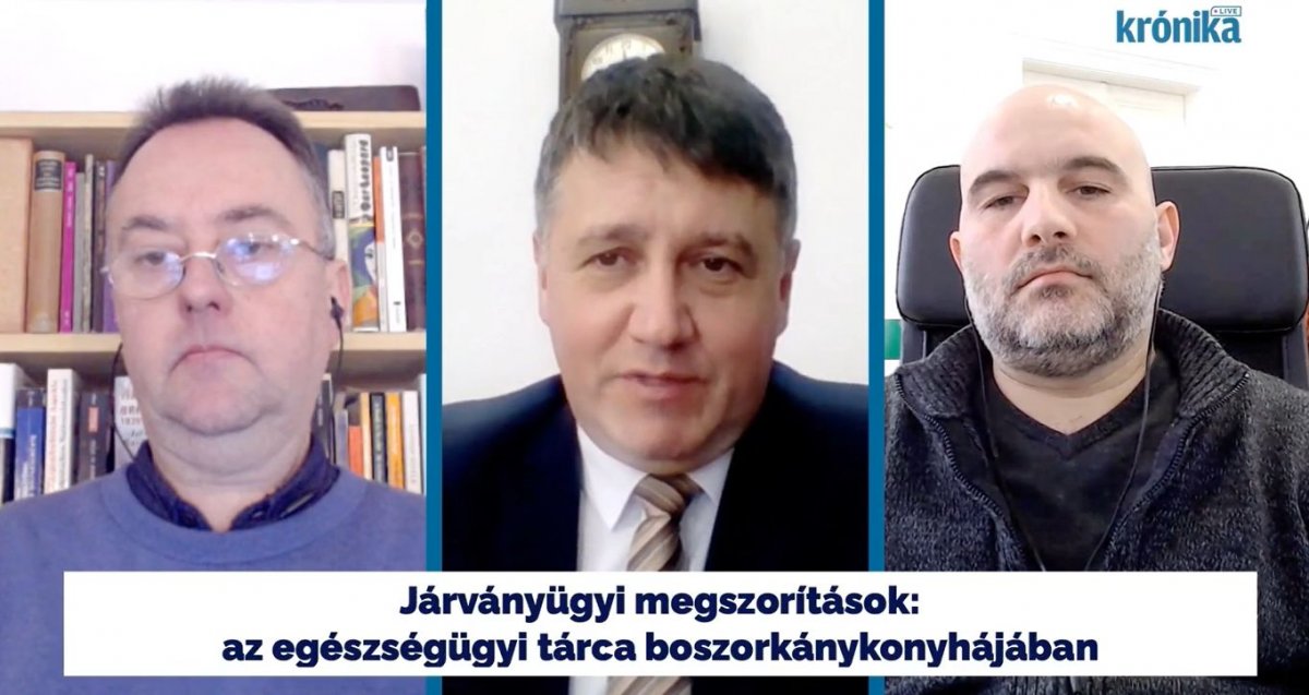 •  Fotó: Krónika