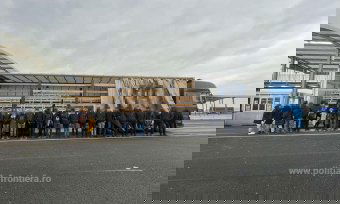 Csaknem nyolcvan határsértőt kaptak el egyetlen nap alatt a román határőrök