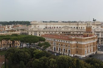 Öngyilkos merényletre készülő palesztinokat tartóztattak le Olaszországban